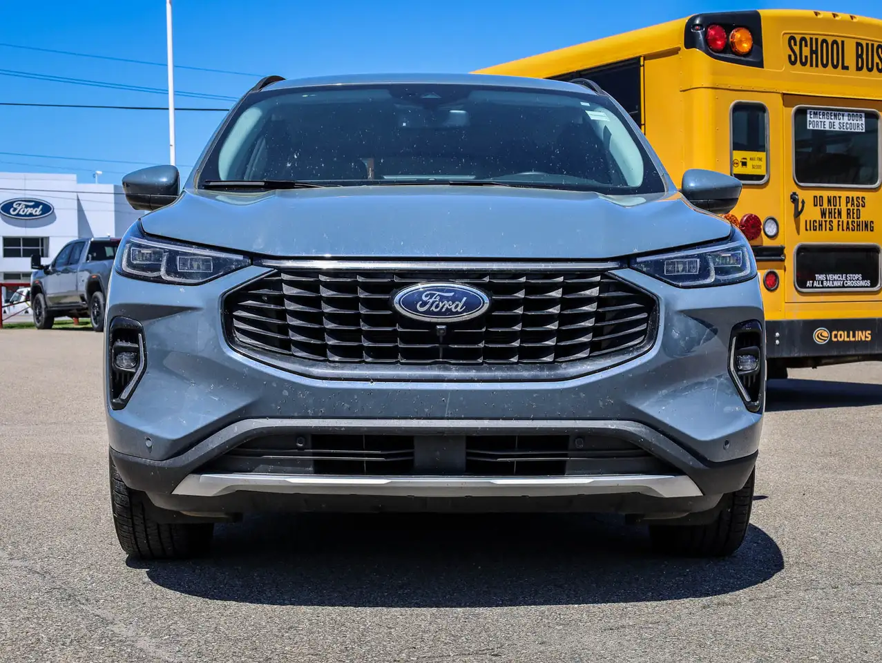 Ford Escape снимка Ford Escape
