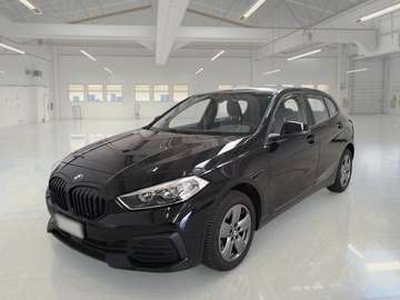 116D BUSINESS ADVANTAGE AUTO 5 PORTE BERLINA
