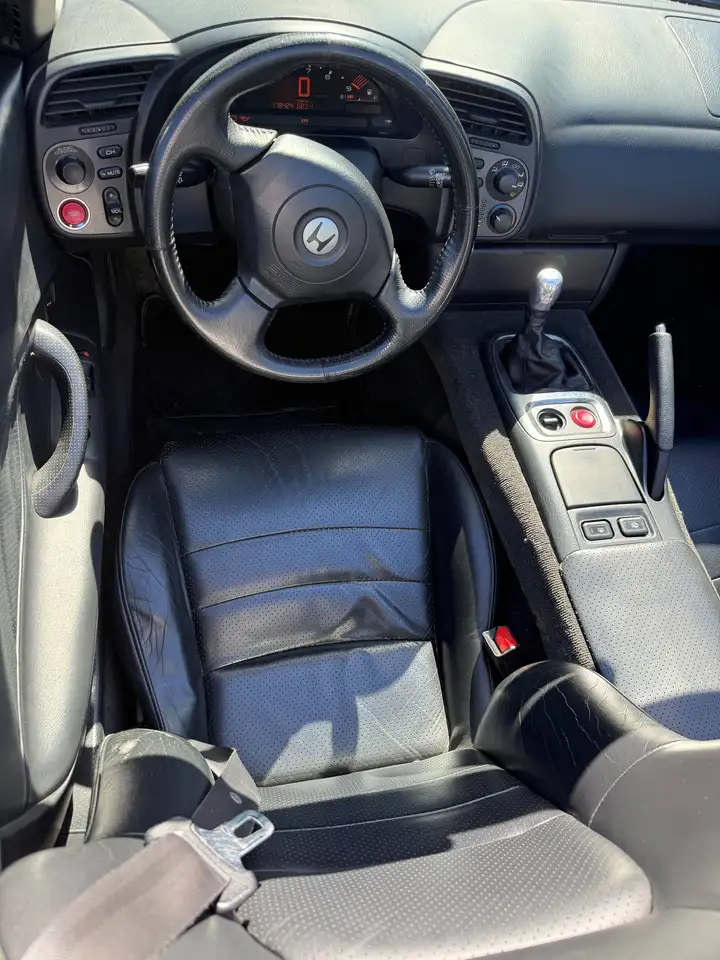 Honda S 2000, foto 5