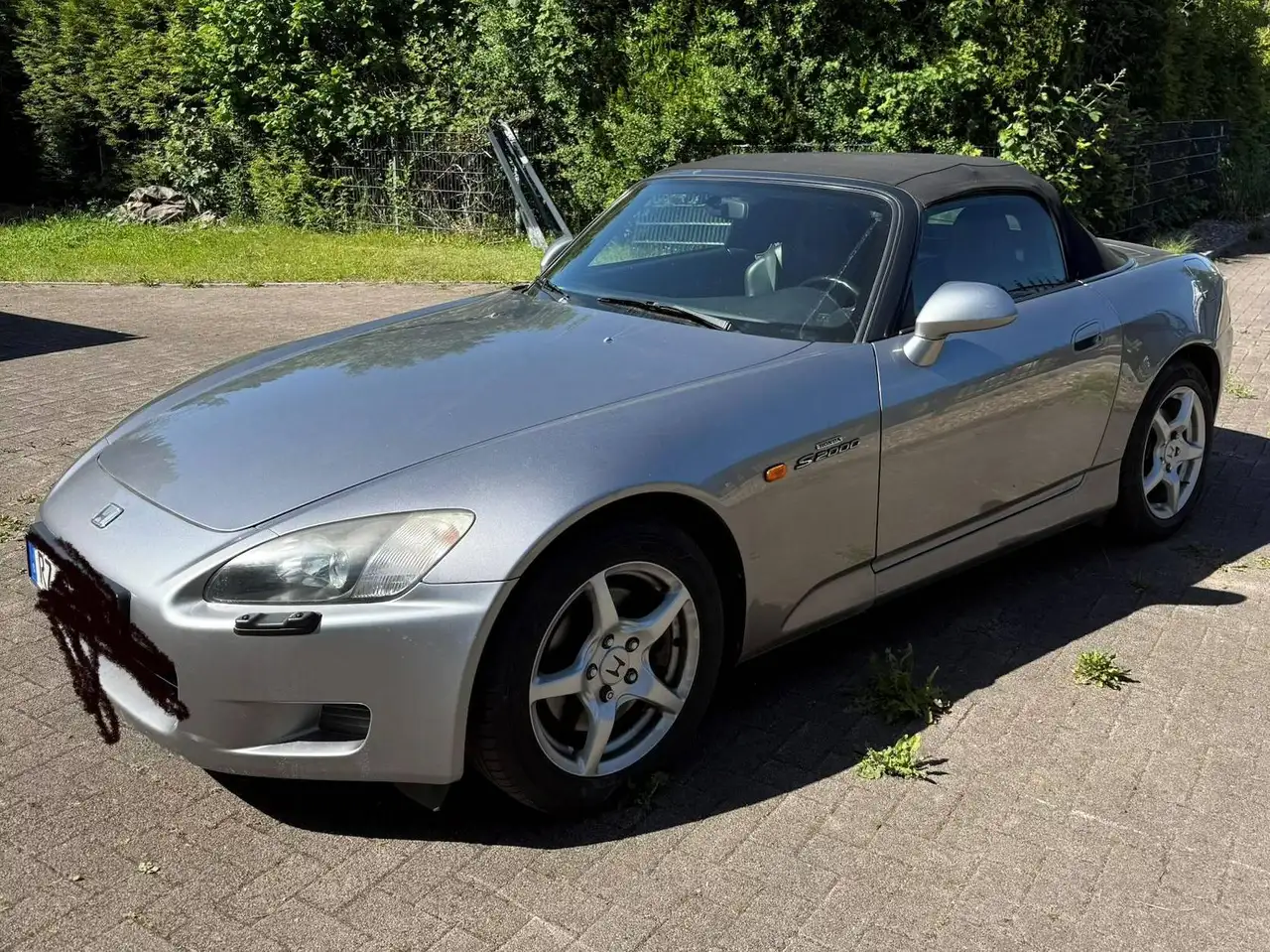 Honda S 2000, foto 3