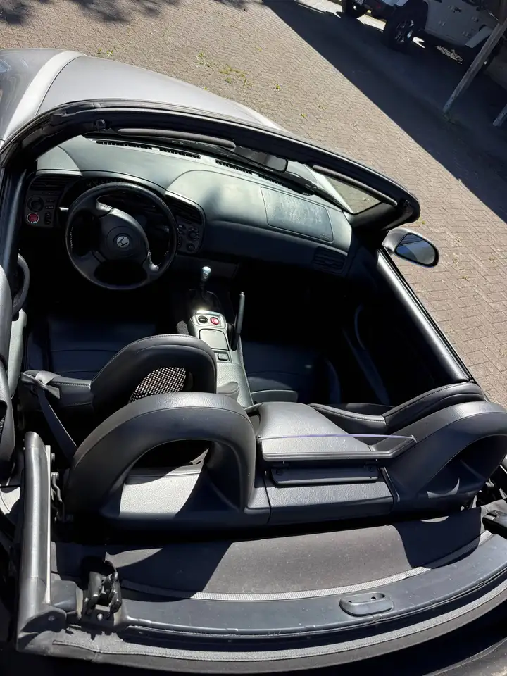 Honda S 2000, foto 4