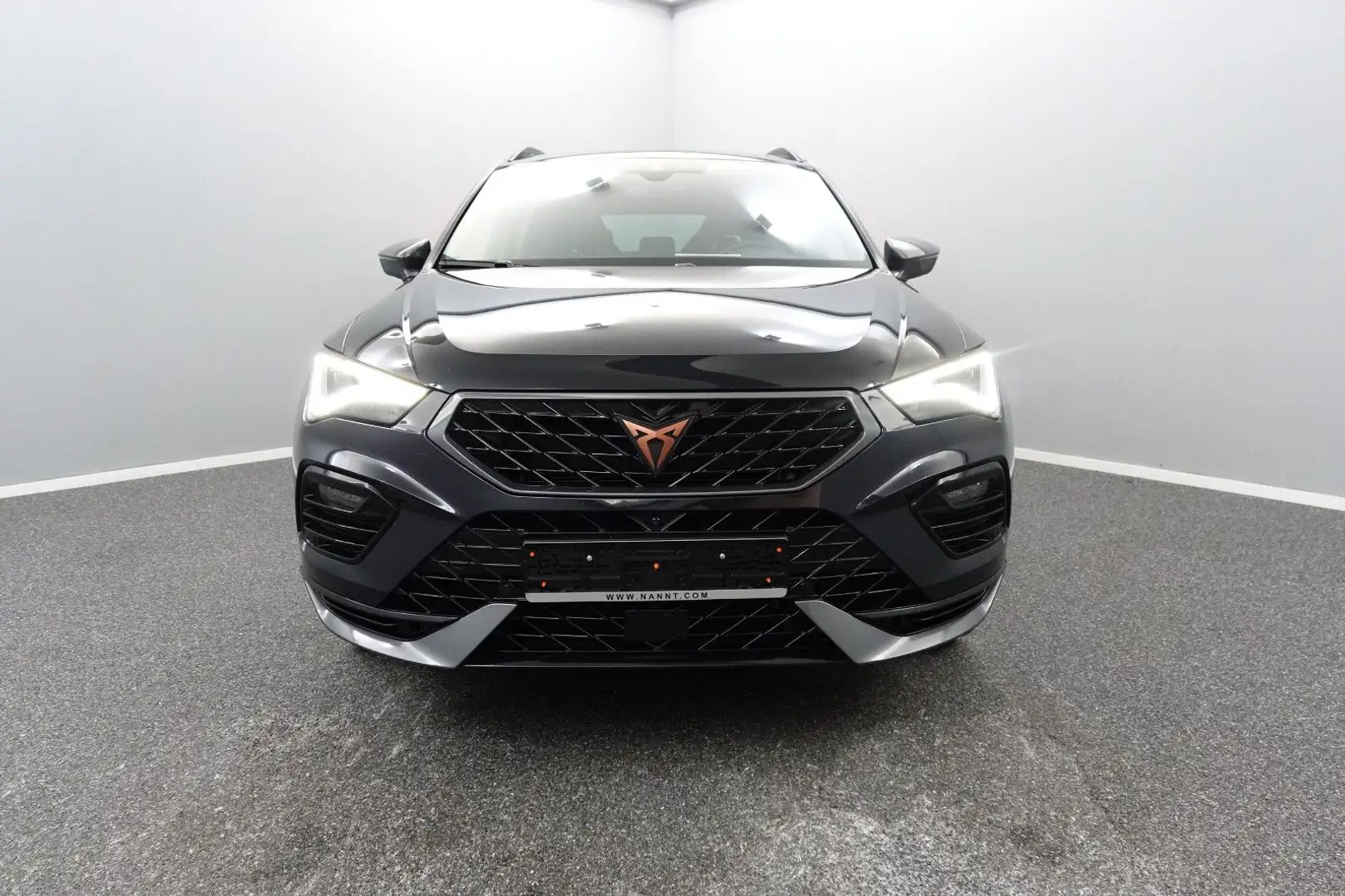 CUPRA Ateca 4Drive DCC*PANO*SCHALENSITZ*BREMBO*AHK Schwarz - 2