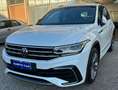 Volkswagen Tiguan Tiguan II 2021 2.0 tdi R-Line 4motion 150cv dsg Blanc - thumbnail 5