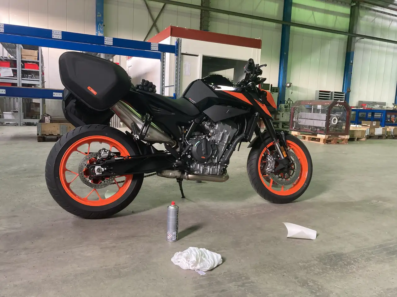 KTM 790 Duke
