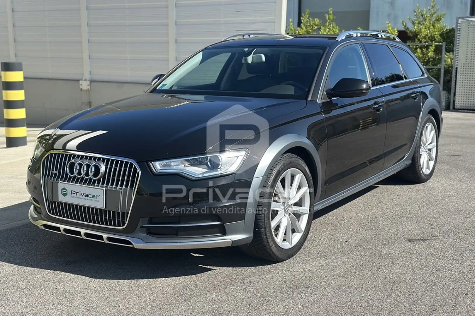 Audi A6 allroad A6 allroad 3.0 TDI 245CV clean diesel S tronic Bus Bruin - 1