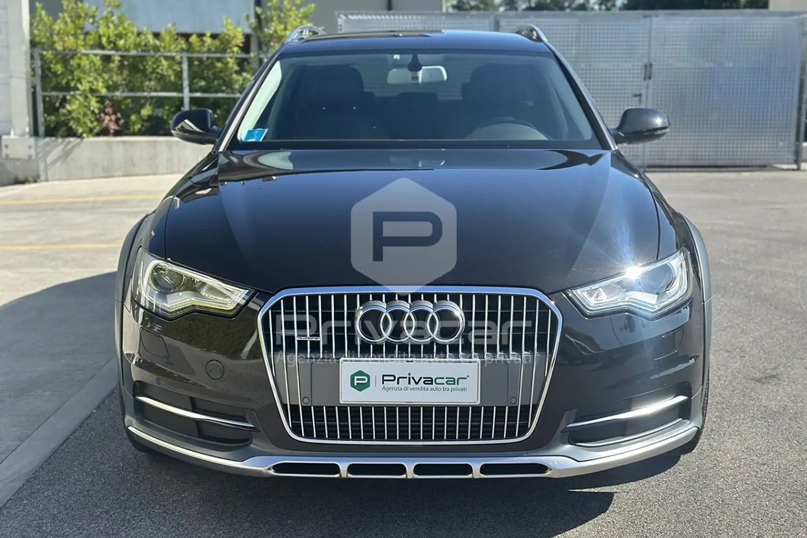 Audi A6 allroad A6 allroad 3.0 TDI 245CV clean diesel S tronic Bus Bruin - 2