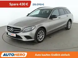 Mercedes-Benz C 200 d T Avantgarde Aut.*LED*NAVI*TEMPO*CAM*PDC*SHZ*