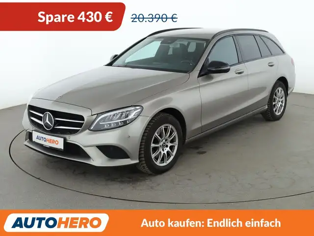 Mercedes-Benz C 200 d T Avantgarde Aut.*LED*NAVI*TEMPO*CAM*PDC*SHZ*