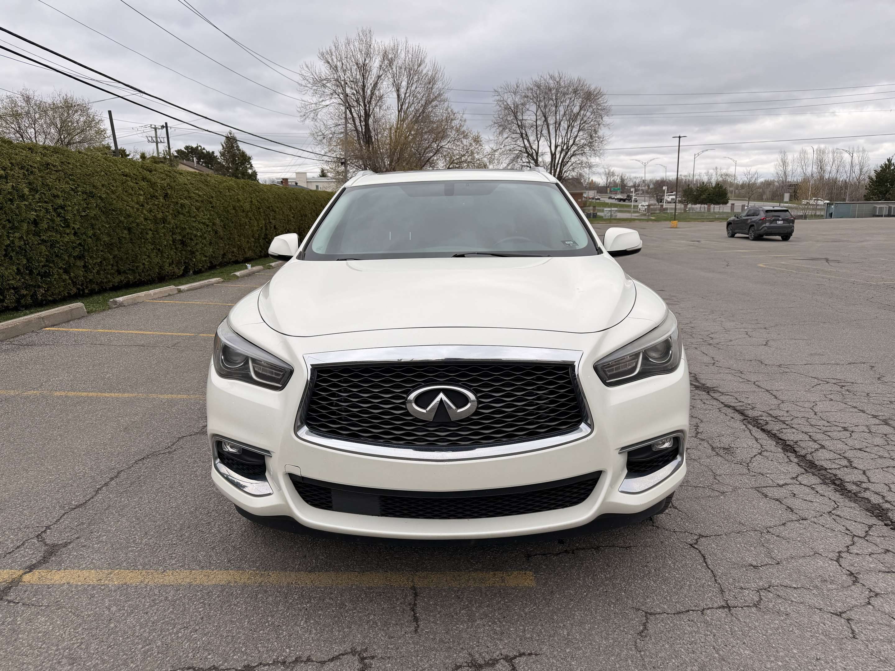 2017 Infiniti QX60