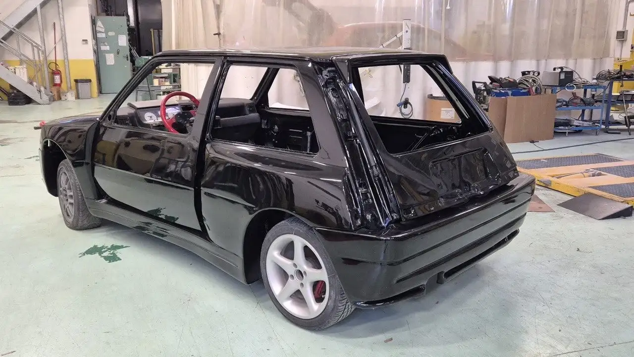 Renault R 5 R5 3p 1.4t GT Serie Epica, foto 9