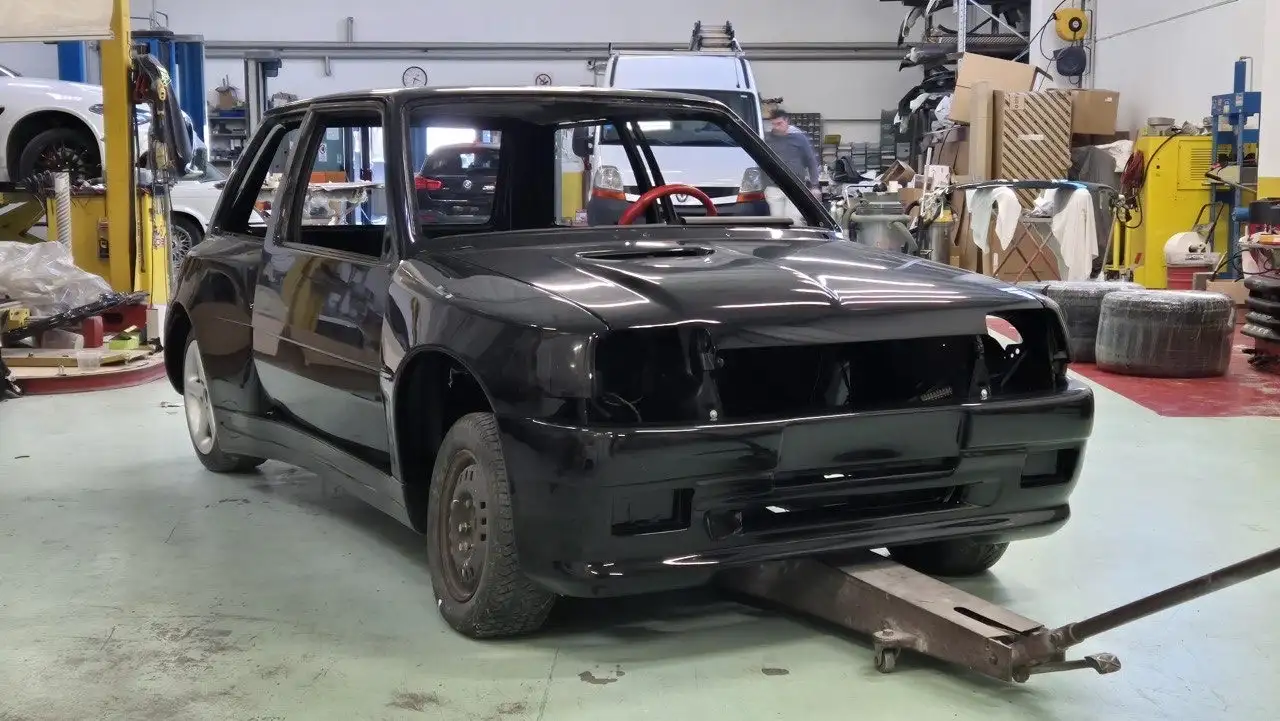 Renault R 5 R5 3p 1.4t GT Serie Epica, foto 2