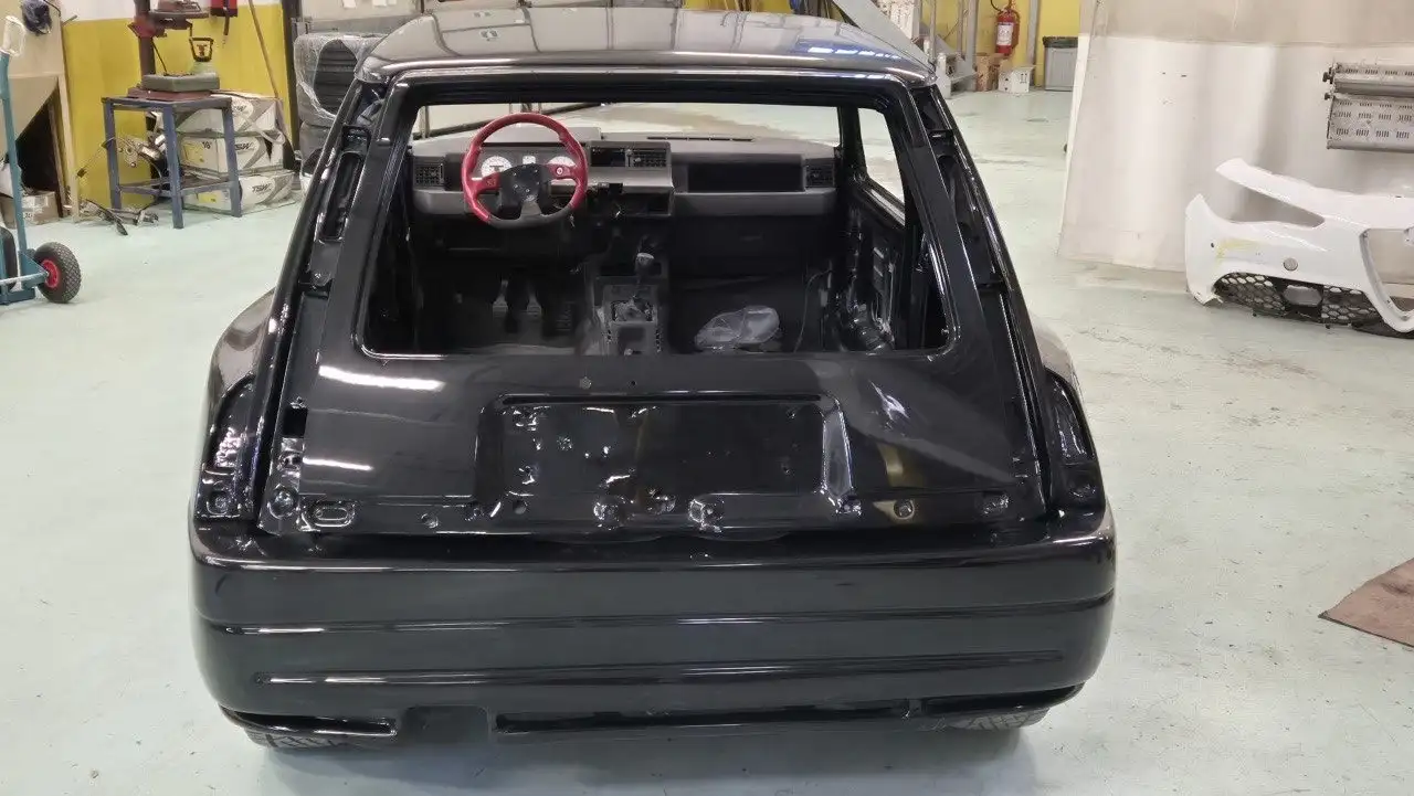 Renault R 5 R5 3p 1.4t GT Serie Epica, foto 11