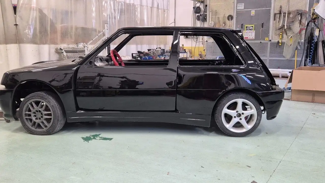 Renault R 5 R5 3p 1.4t GT Serie Epica, foto 6