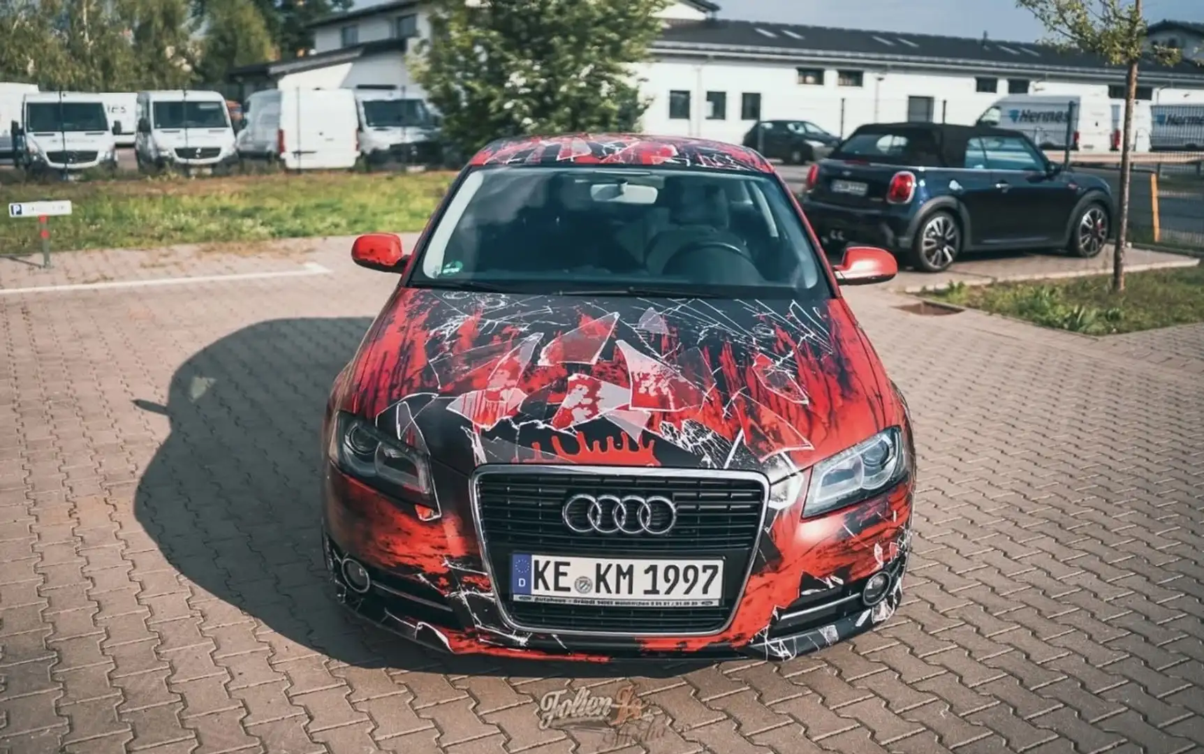 Audi A3 2.0 TDI DPF Ambition - 2