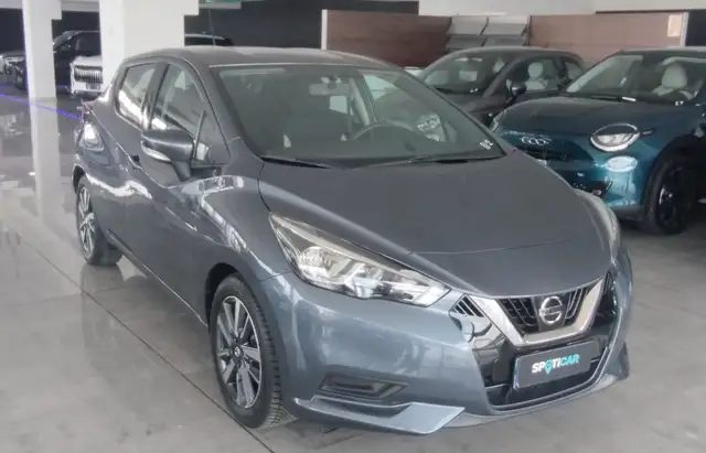 Nissan Micra 1.0L Acenta