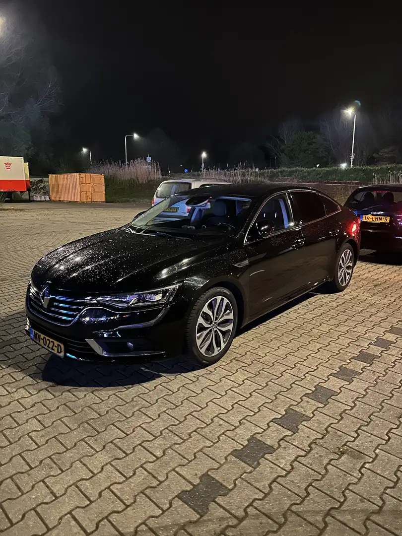 Renault Talisman 1.6 TCe Intens Zwart - 1