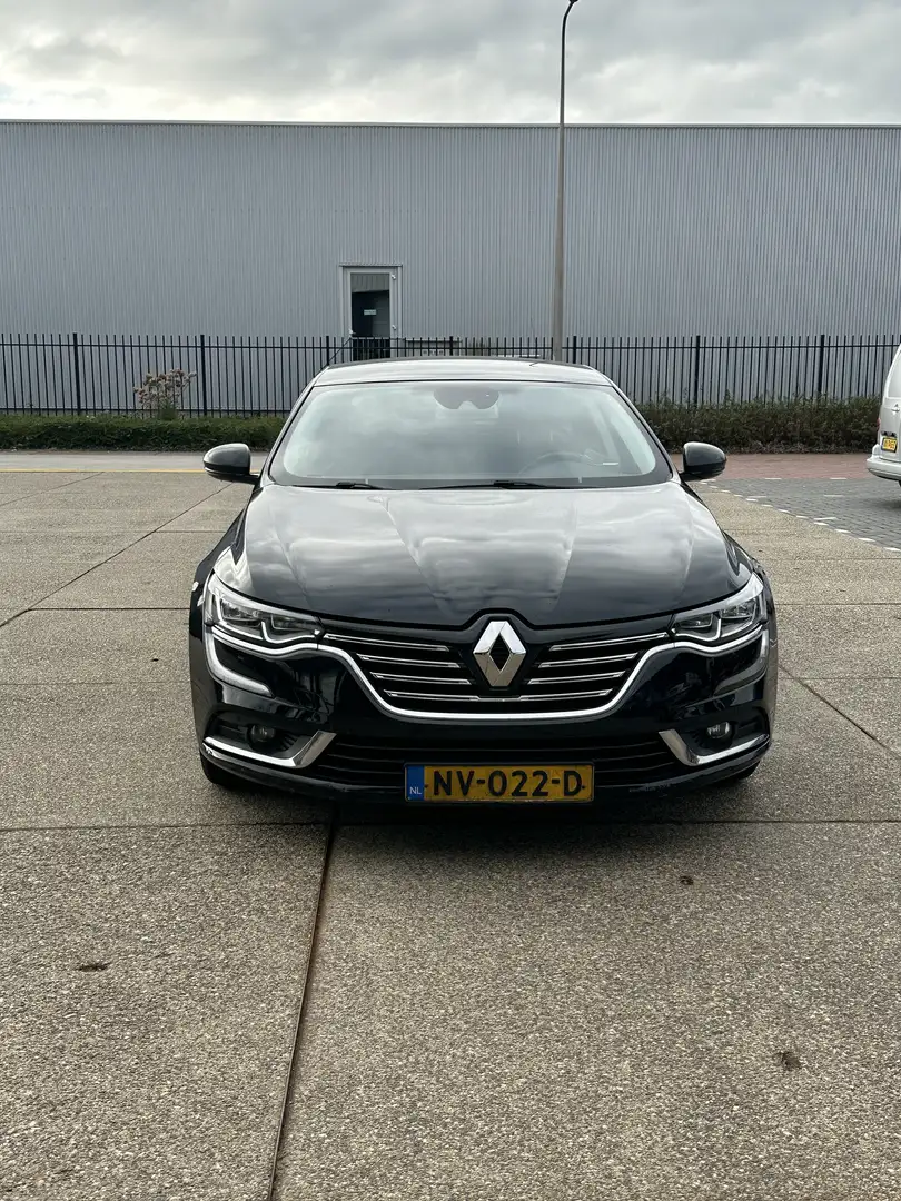Renault Talisman 1.6 TCe Intens Zwart - 2