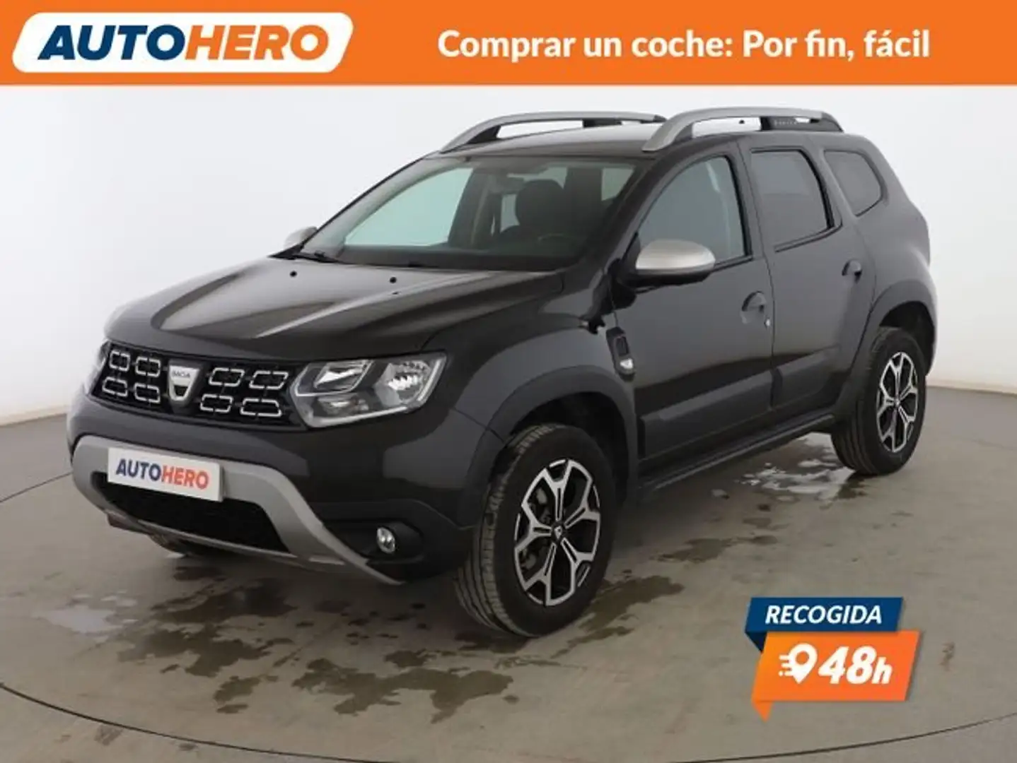 Dacia Duster 1.3 TCe Prestige 4x2 96kW Negro - 1