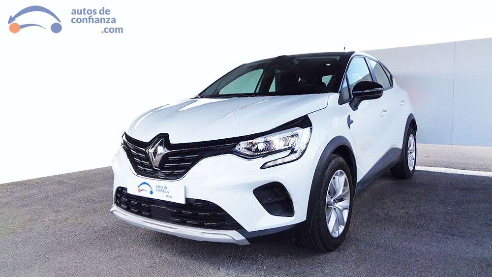 Renault Captur TCe Equilibre 67kW - foto 1