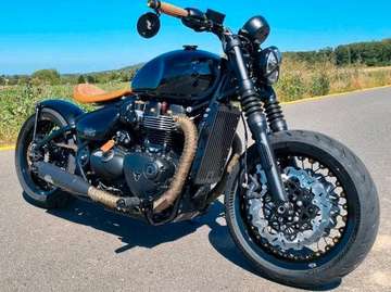 Bonneville Bobber Custom