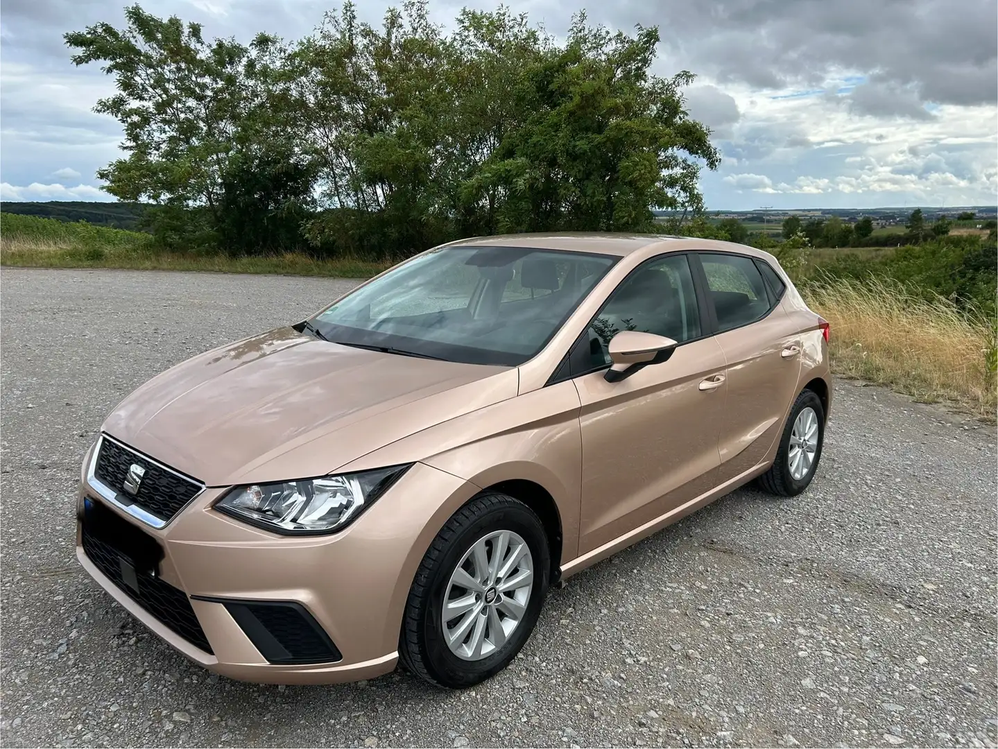 SEAT Ibiza Ibiza 1.6 TDI S Or - 1