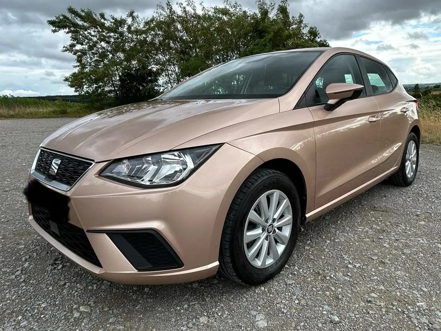 SEAT Ibiza Ibiza 1.6 TDI S Or - 2