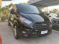 Ford Transit Custom 2.0 TDCI 130CV 9 POSTI PASSO LUNGO CRUISE PDC Nero - thumbnail 3