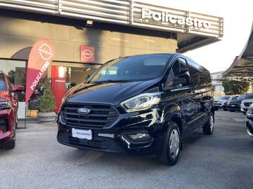 2.0 TDCI 130CV 9 POSTI PASSO LUNGO CRUISE PDC