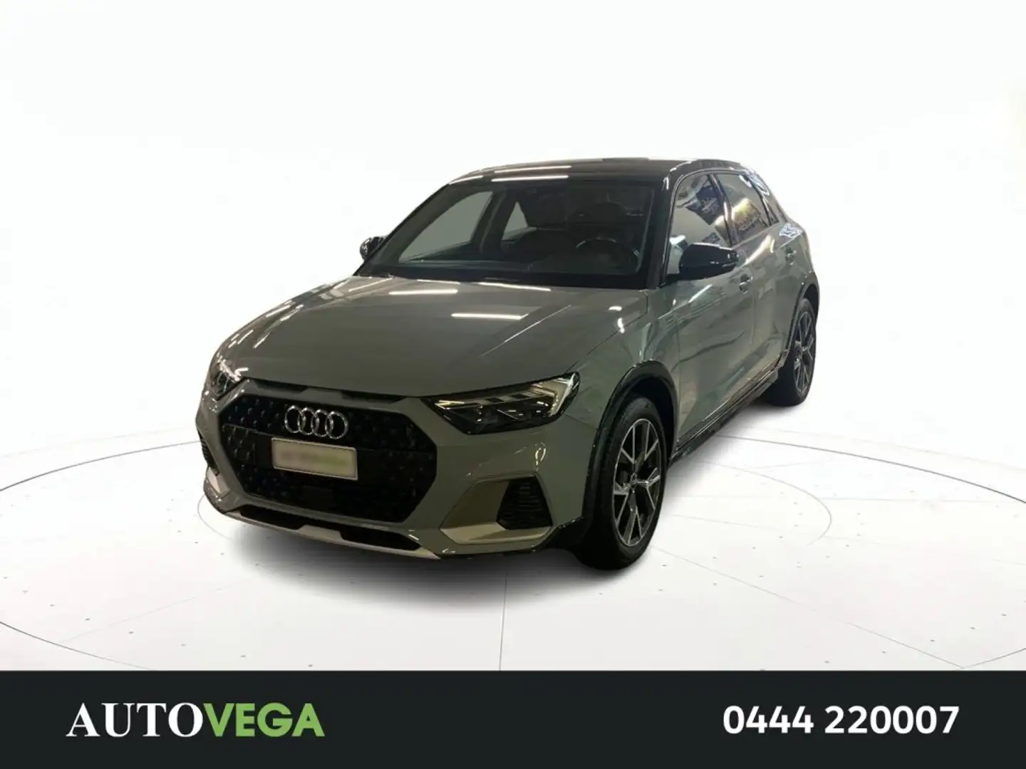 Audi A1 allstreet 35 1.5 tfsi admired 150cv s tronic Grigio - 1