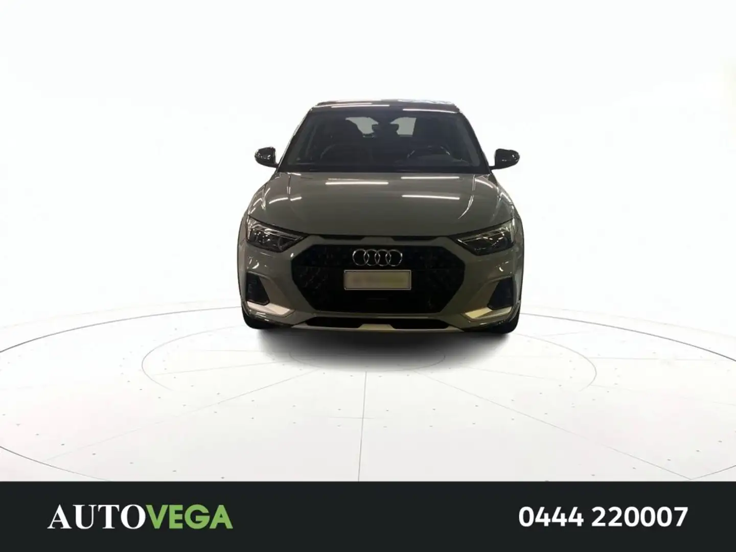 Audi A1 allstreet 35 1.5 tfsi admired 150cv s tronic Grigio - 2