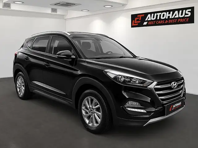 Hyundai Tucson view 4