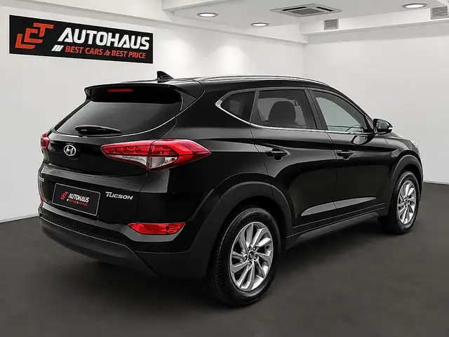 Hyundai Tucson view 6