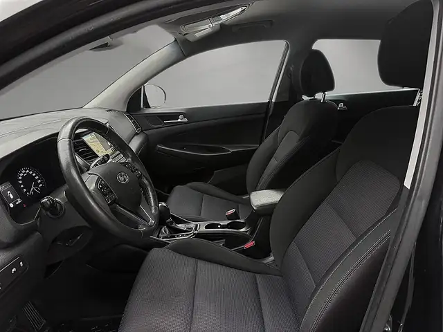 Hyundai Tucson view 7