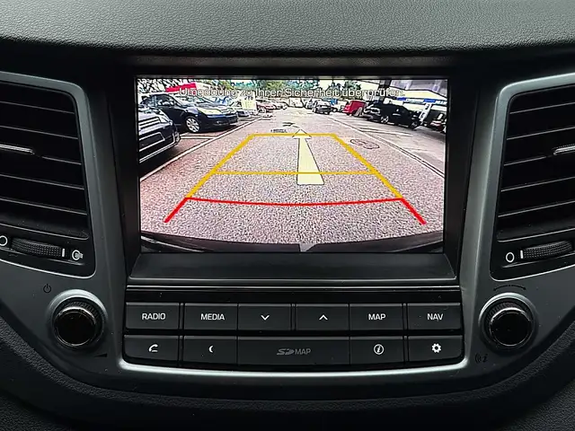 Hyundai Tucson view 16