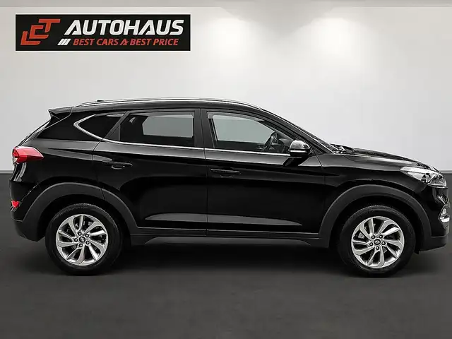 Hyundai Tucson view 5