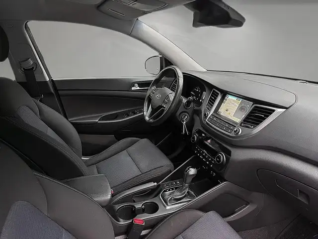 Hyundai Tucson view 10