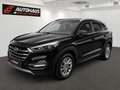 Hyundai TUCSON Tucson 1,7 CRDi | PICKERL BIS 05/2027 | Schwarz - thumbnail 1