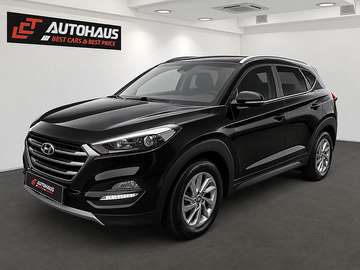Tucson 1,7 CRDi | PICKERL BIS 05/2027 |