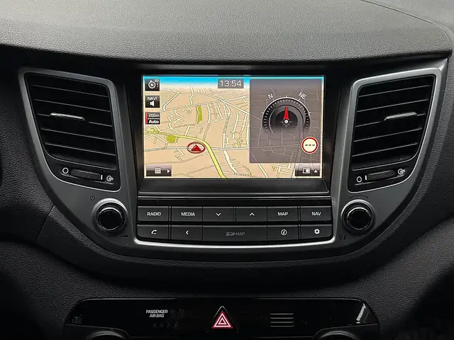 Hyundai Tucson view 15