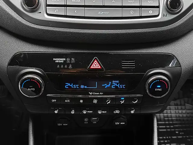 Hyundai Tucson view 14