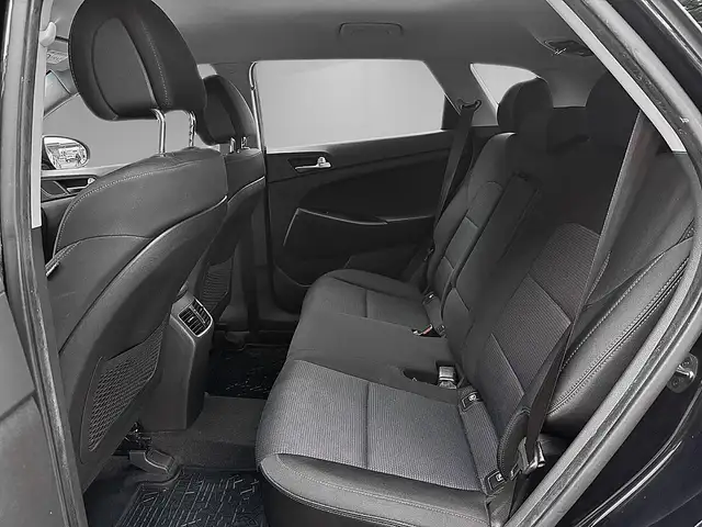 Hyundai Tucson view 11