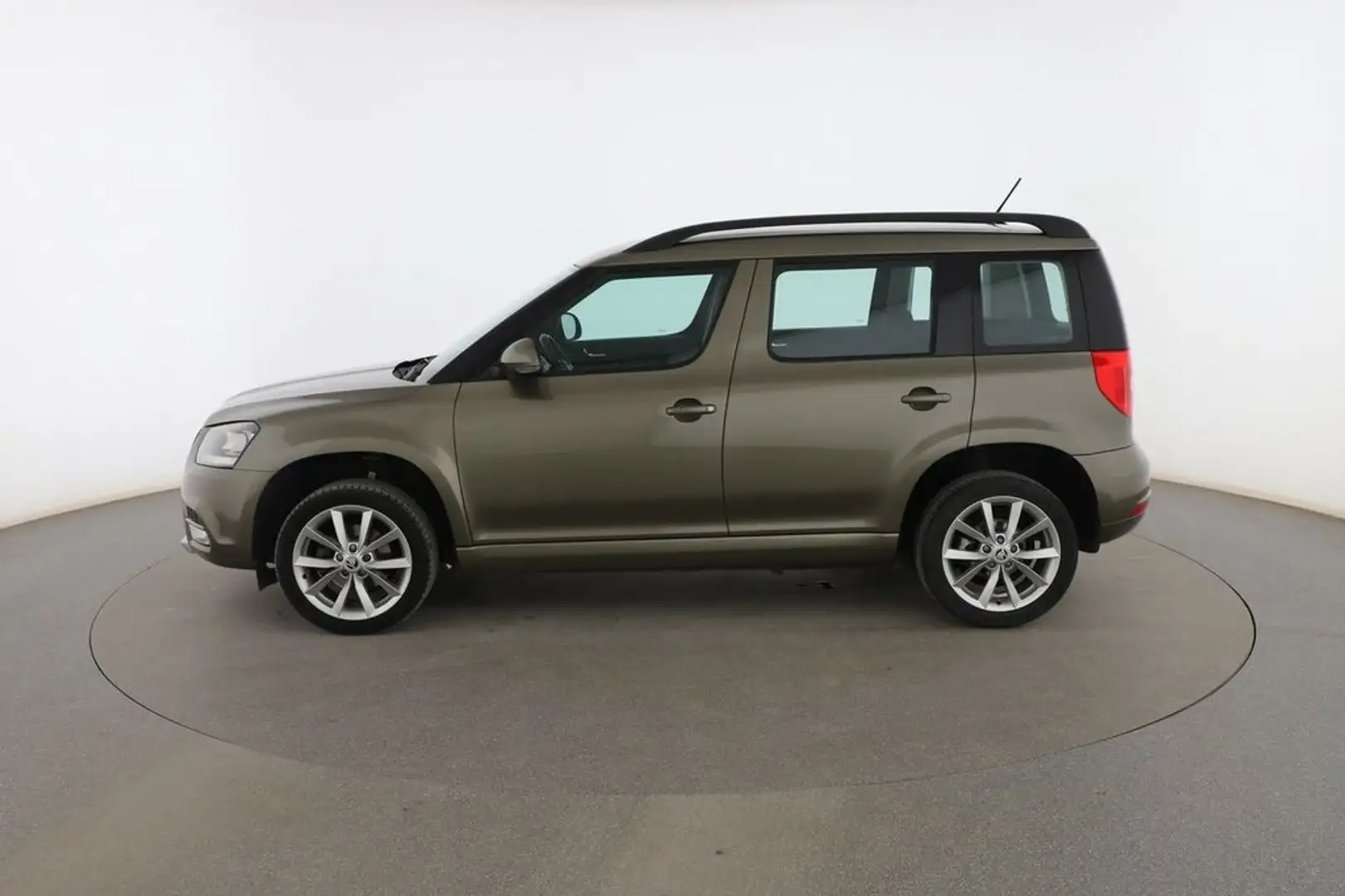Skoda Yeti 1.2 TSI Ambition Vert - 2
