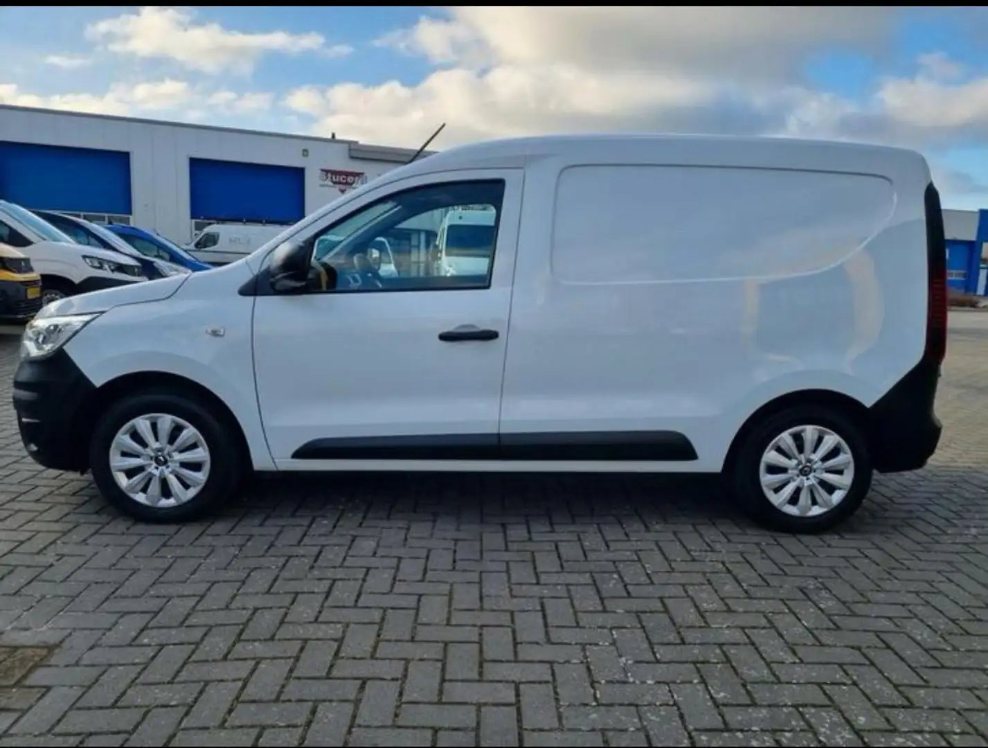 Renault Express 1.5 dCi 75 Comfort+ Wit - 2