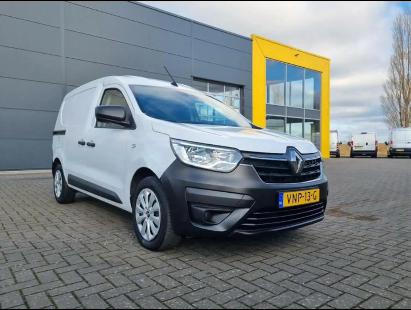 Renault Express 1.5 dCi 75 Comfort+ Wit - 1