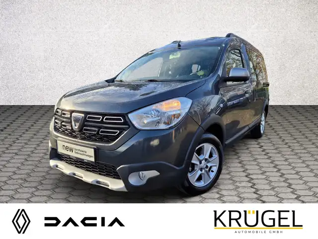 Dacia Dokker TCe 130 GPF Stepway Pro