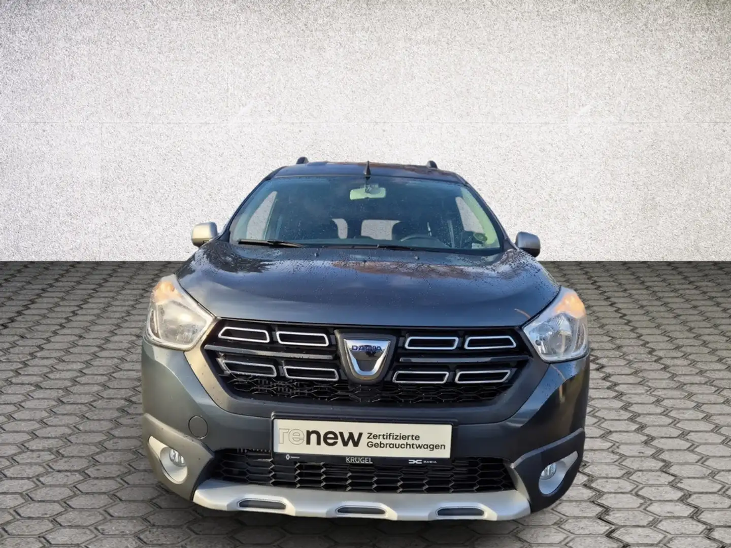 Dacia Dokker TCe 130 GPF Stepway Pro Gris - 2