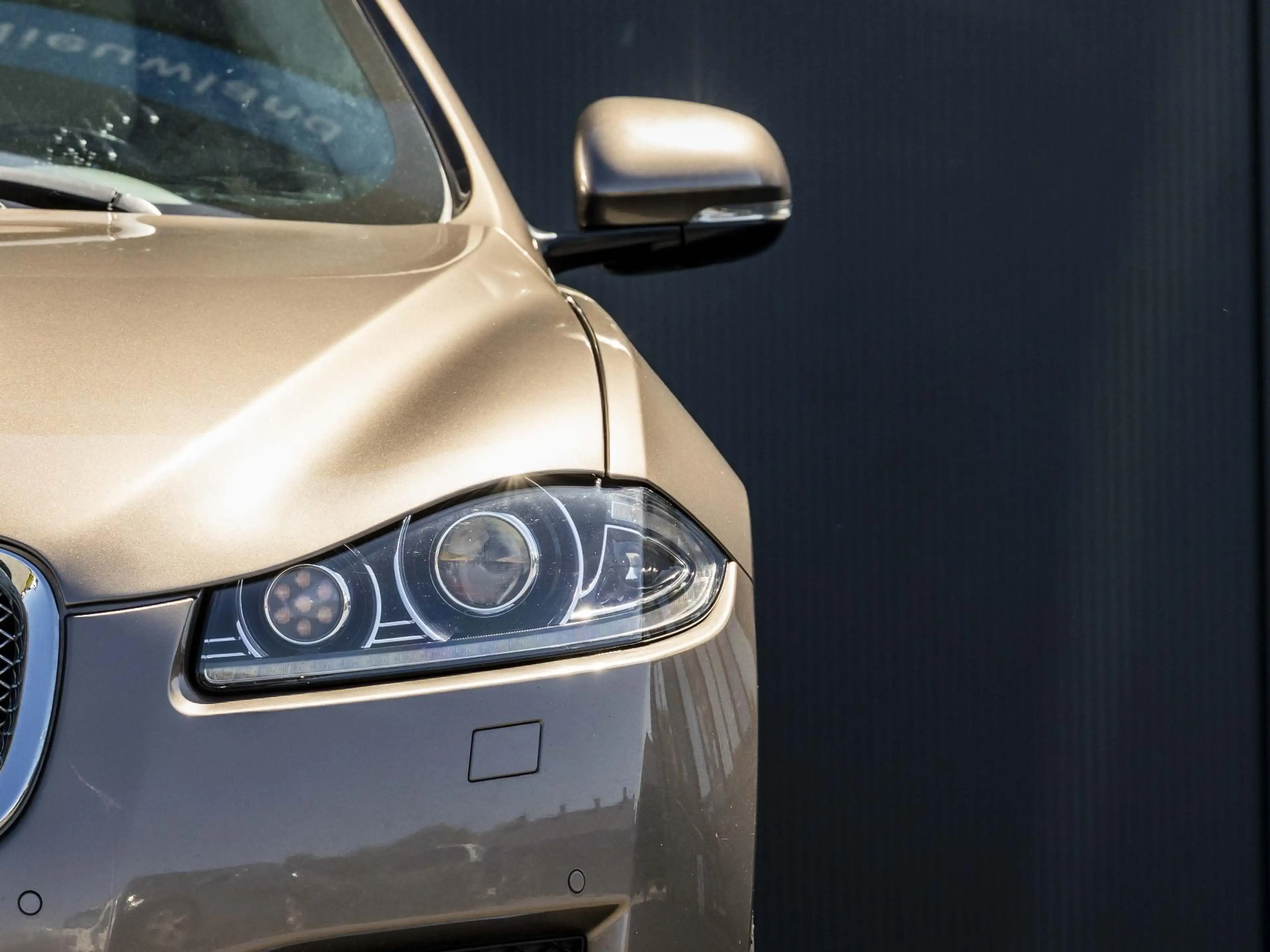 Jaguar XF Sportbrake 3.0D Stoelverwarming/koeling, trekhaak, — photo 4