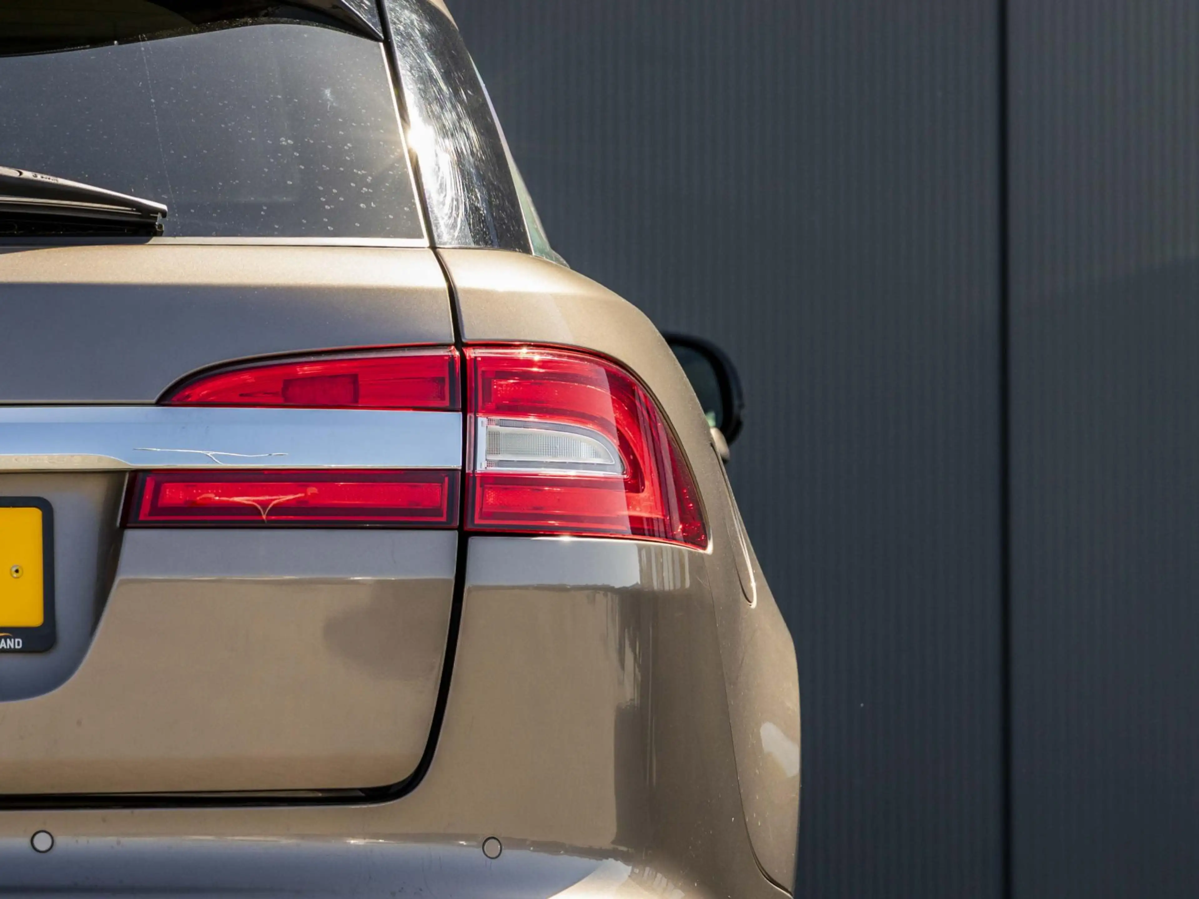 Jaguar XF Sportbrake 3.0D Stoelverwarming/koeling, trekhaak, — photo 8