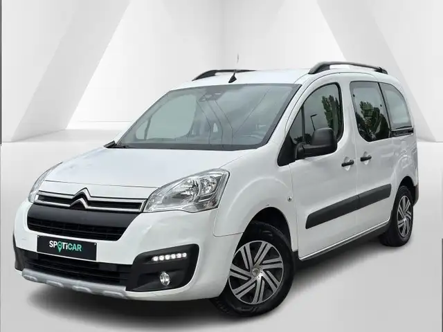 Citroen Berlingo Multispace XTR 15 HDi AUTOM