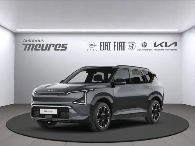 Kia EV5 81,4 kWh Earth Navi Klimaautom PDC Rückfahrkam.